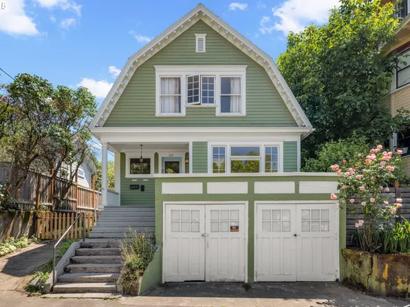 1316 SE Ash St, Portland, OR 97214