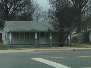1706 Vance St, Reidsville, NC 27320