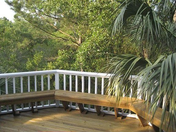 back porch