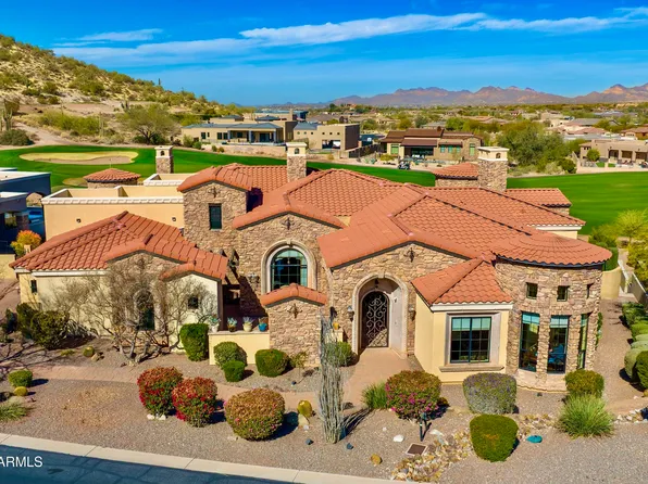 4036 S Camino De Vida --, Gold Canyon, AZ 85118