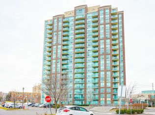 4879 Kimbermount Ave #1407, Mississauga, ON L5M7R8