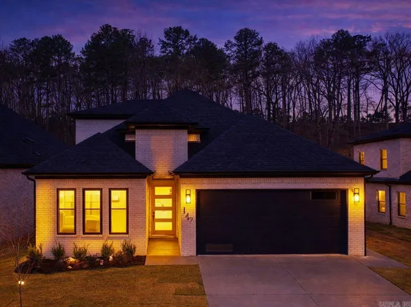 147 Kinley Loop, Little Rock, AR 72223