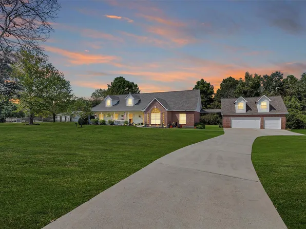 7646 Millies Run Rd, Montgomery, TX 77316