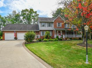 1531 Kings Bridge Rd, Evansville, IN 47725