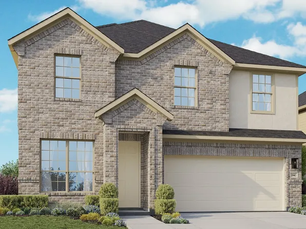 Capri Plan, The Woodlands Hills