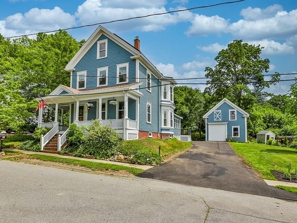61 Orchard St, Amesbury, MA 01913 Zillow