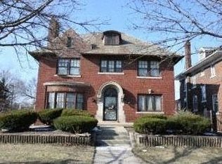 1160 Chicago Blvd, Detroit, MI