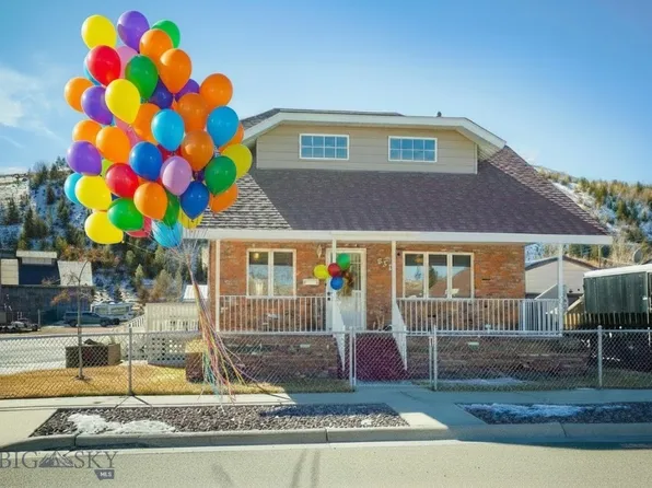 821 E 6th St, Anaconda, MT 59711
