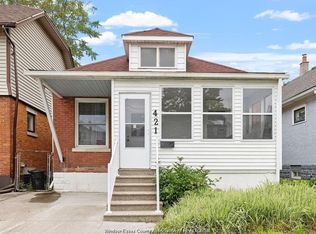 421 Josephine Ave, Windsor, ON N9B 2K9