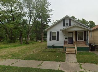 116 E Arizona St, Highland Park, MI 48203