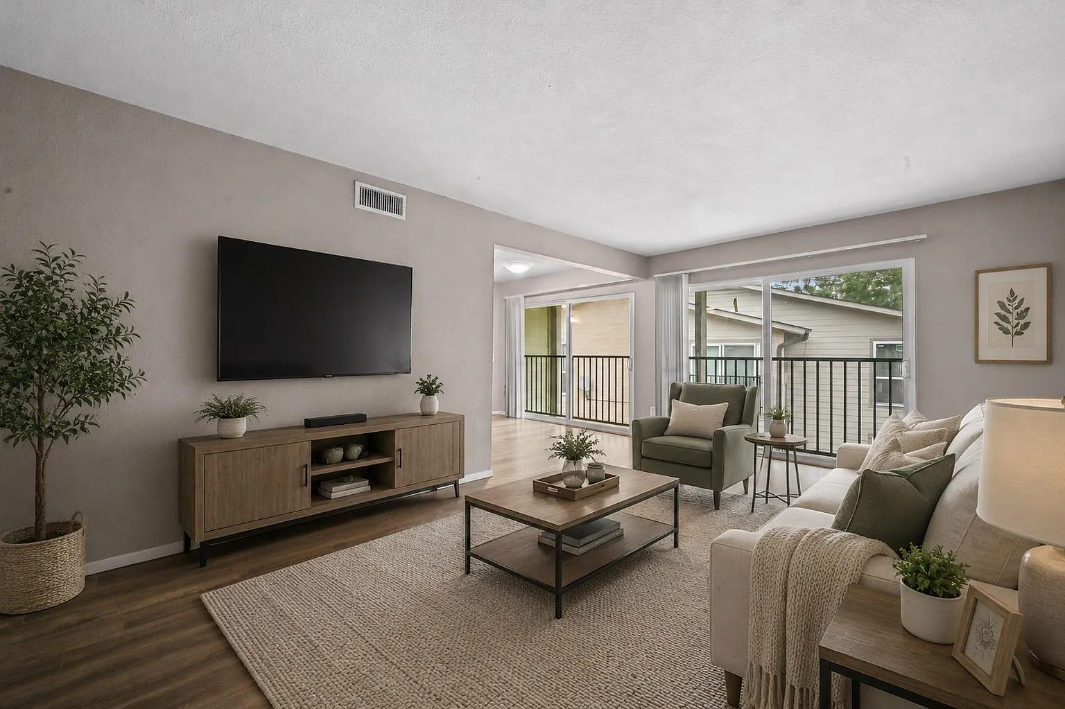 2 bed, 2.0 bath, 850 sqft, $1,525 — Photo 1