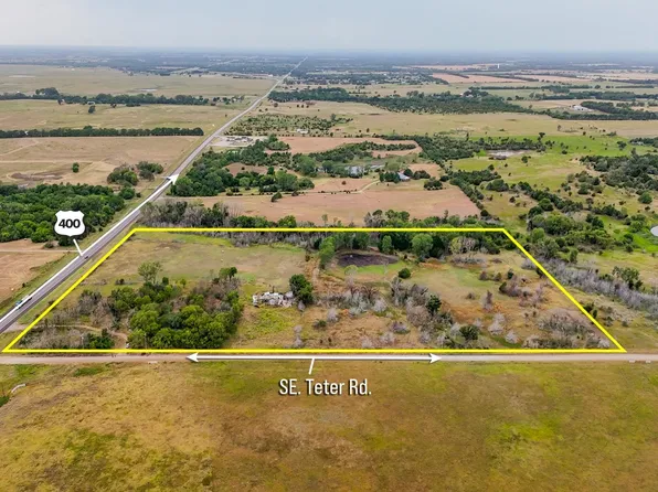 9947 SE Teter Rd, Leon, KS 67074