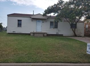 2816 SW H Ave, Lawton, OK 73505