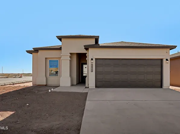 12337 Anson Mills Way, El Paso, TX 79934