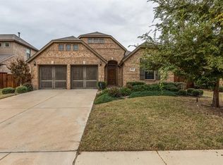 8133 Haltered Horse Ln, Frisco, TX 75034