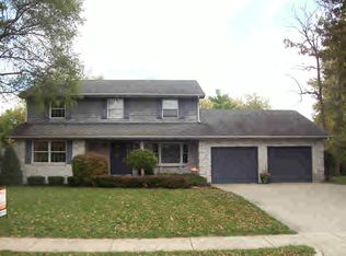 526 S Oakwood St, Oakwood, IL 61858