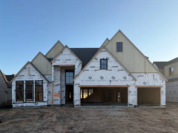 2722 W South Park Pl S, Broken Arrow, OK 74011