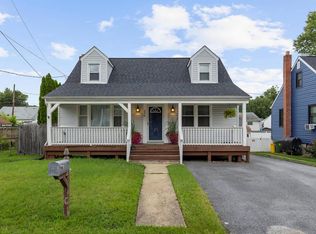 336 Cresswell Rd, Baltimore, MD 21225