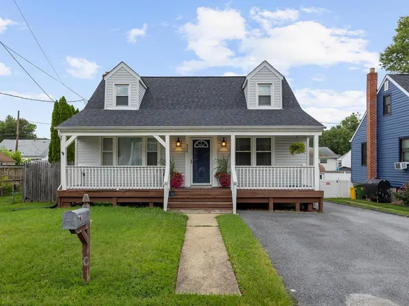 336 Cresswell Rd, Baltimore, MD 21225
