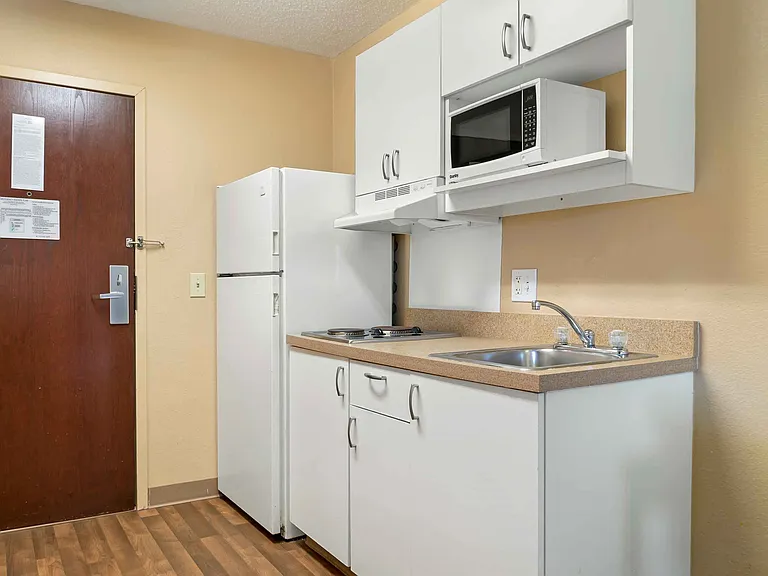 Fully Equipped Kitchens