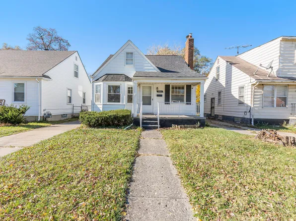 7717 Greenview Ave, Detroit, MI 48228
