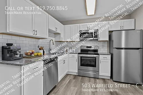 503 Warfield St #C Photo 1