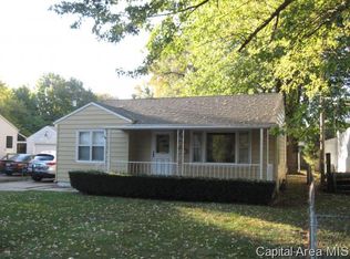 1704 E Knox Ave, Springfield, IL 62703