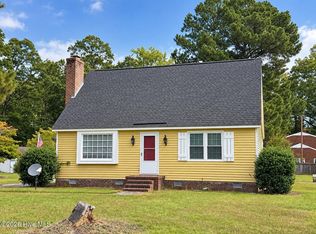 937 Pamela Lane, Rocky Mount, NC 27803