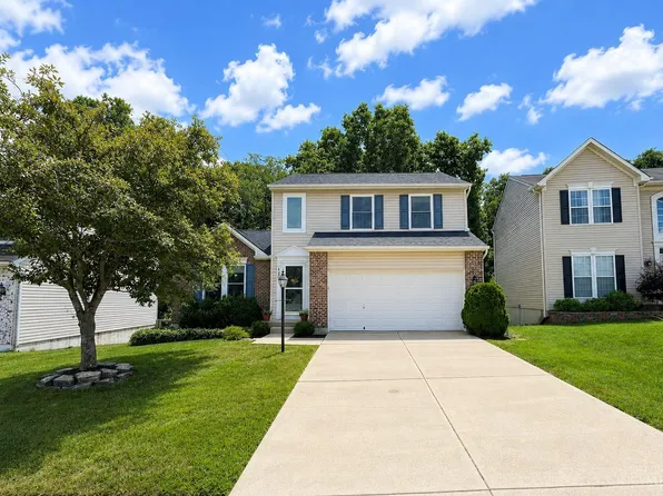 5491 Appaloosa Cir, Morrow, OH 45152