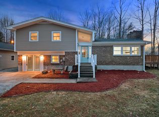 9473 Franklin St, Ferrum, VA 24088