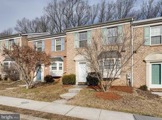 48 Bryans Mill Way, Baltimore, MD 21228
