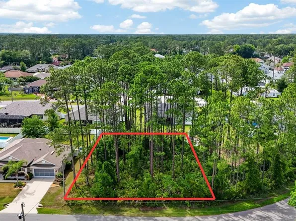 46 Evans Dr Lot 13, Palm Coast, FL 32164