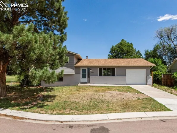 4116 Goldenrod Ln, Colorado Springs, CO 80918