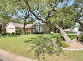 117 Wild Horse Way, Georgetown, TX 78633