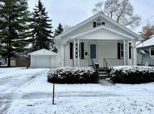 1917 Division St, Saginaw, MI 48602