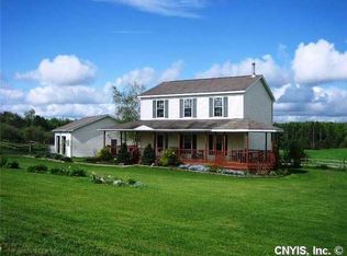 3991 Mosley Rd, Cazenovia, NY 13035