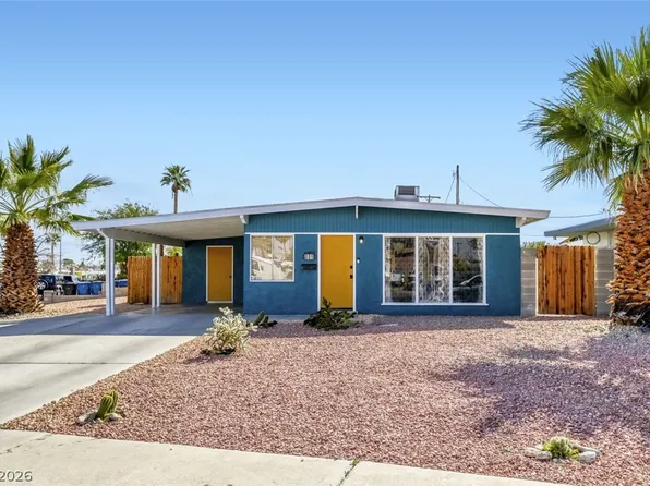 225 Wisteria Ave, Las Vegas, NV 89107