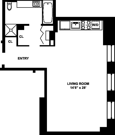 20 Pine St #2315 — Photo 2