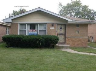 14414 Kenwood Ave, Dolton, IL 60419
