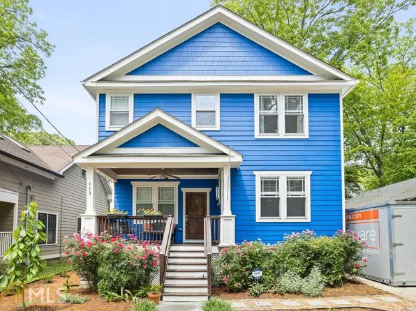 115 Leslie St, Atlanta, GA 30317