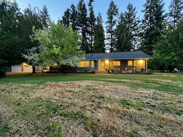 71755 London Weyerhaeuser Rd, Cottage Grove, OR 97424