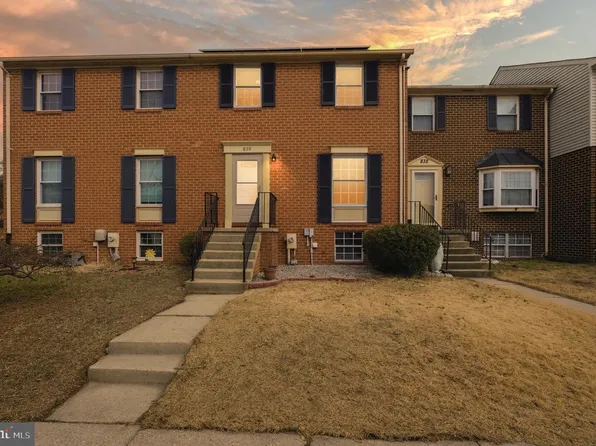 830 Oyster Bay Hbr, Pasadena, MD 21122