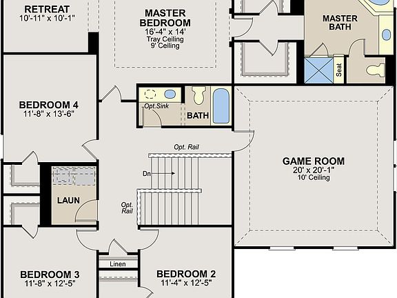 Second Floor