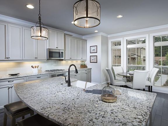 Foster Home Design Kitchen