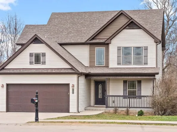 1103 Medallion Ct, Clarksville, TN 37042