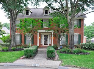 10610 Wagon Trail Rd, Houston, TX 77064