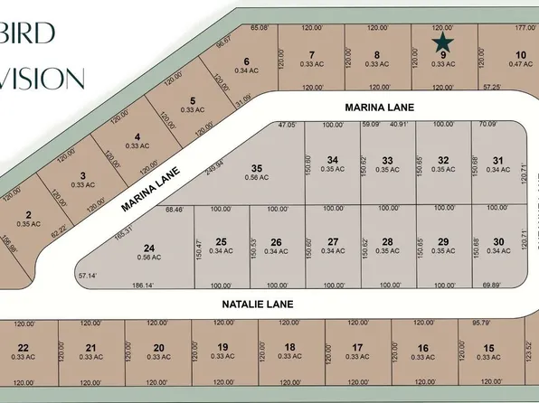 3607 Marina Ln Lot 9, Cody, WY 82414