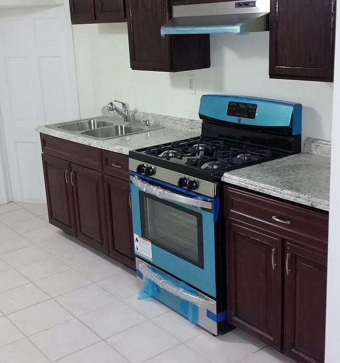 New Kitchen