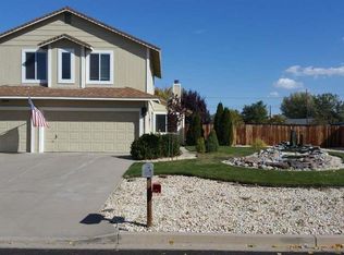 115 Regier Springs Dr, Sparks, NV