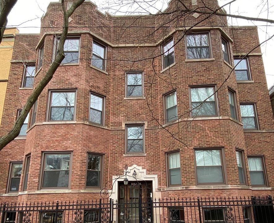 1st image of 3432 N Bell Ave #3N